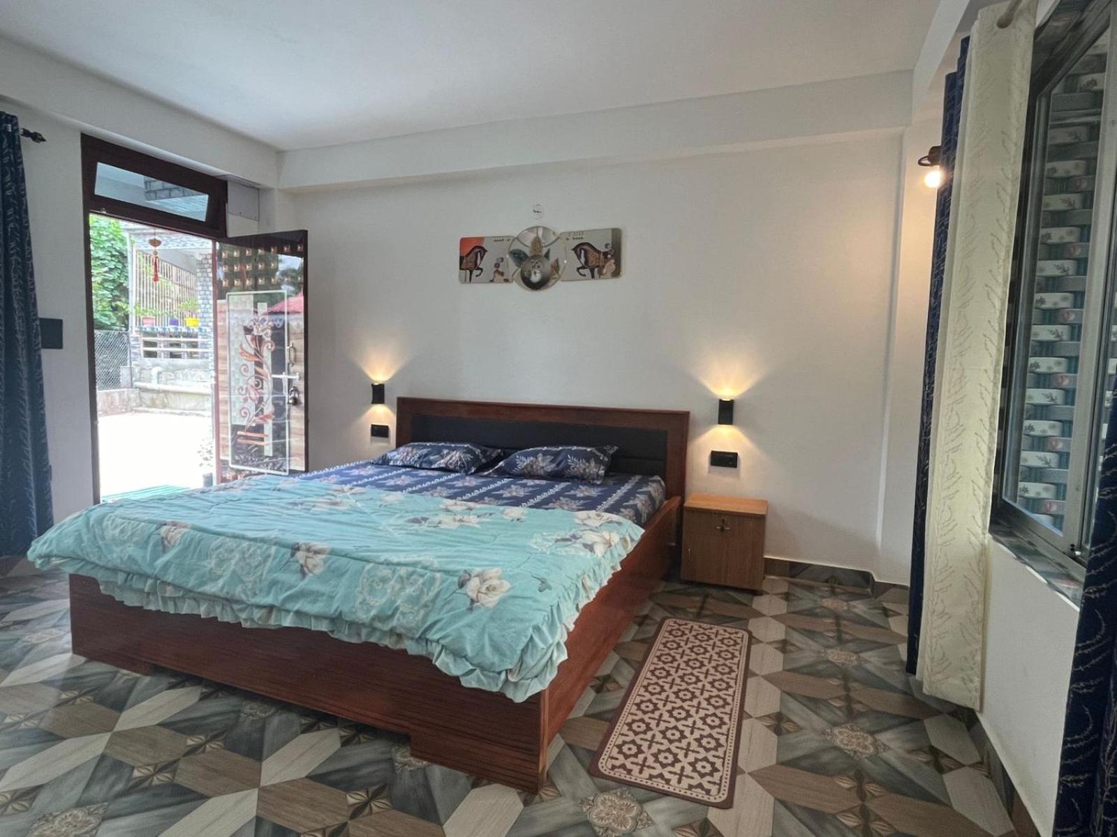 Pradhan Homestay Mirik - Homestay Beside Mirik Lake المظهر الخارجي الصورة