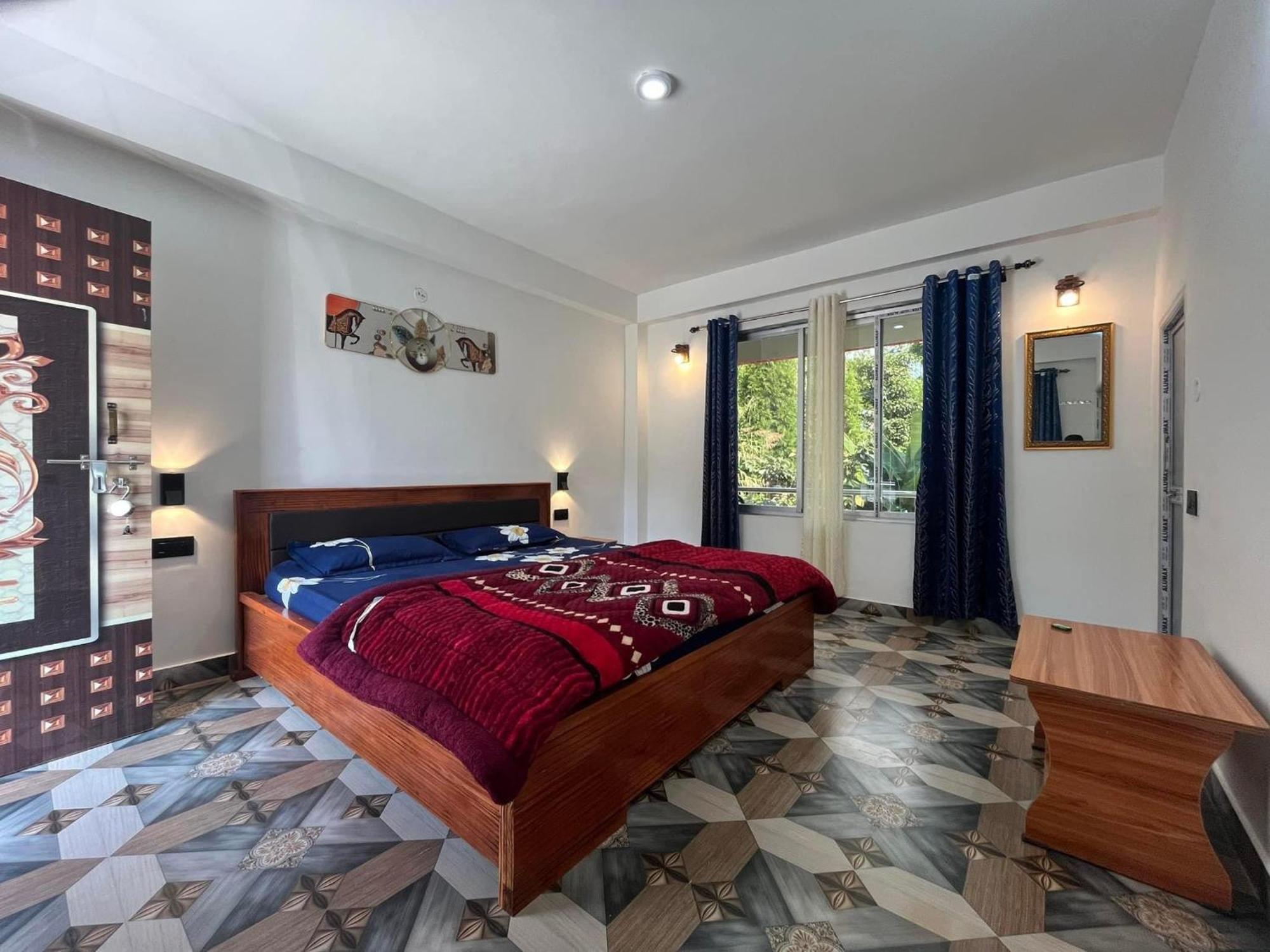 Pradhan Homestay Mirik - Homestay Beside Mirik Lake المظهر الخارجي الصورة