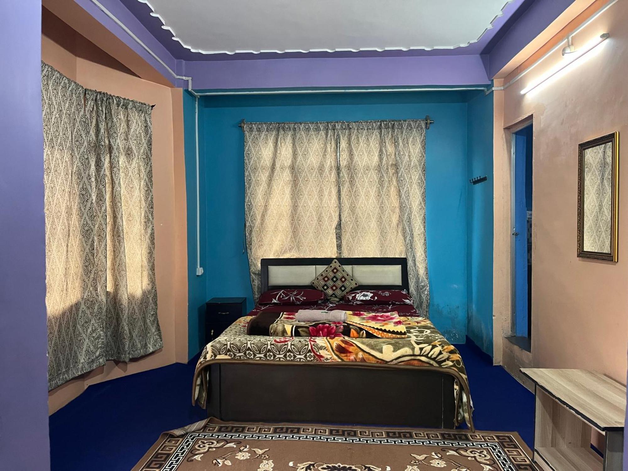 Pradhan Homestay Mirik - Homestay Beside Mirik Lake المظهر الخارجي الصورة